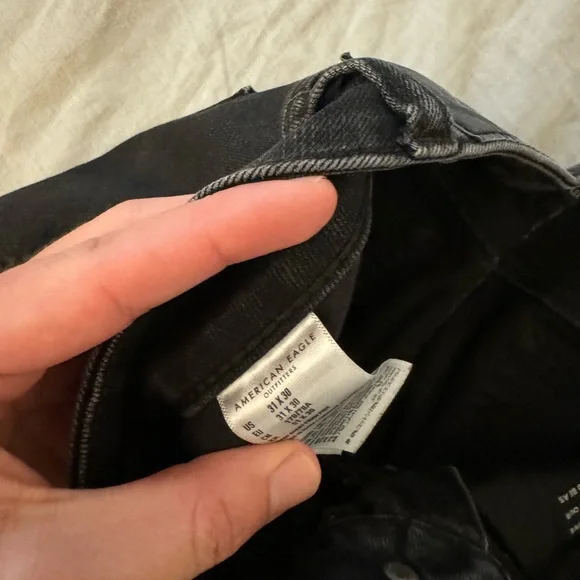 AE Men’s Skinny Jeans - Picture 4 of 5